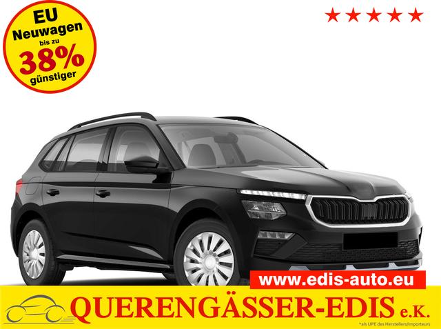Skoda Kamiq Selection 1.0 TSI DSG AHK*Android Auto*SHZ*Kamera*Keyless*2Z Klimaauto* 