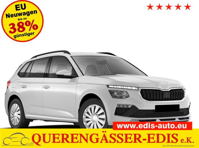 Skoda Kamiq Selection 1.5 TSI DSG AHK*Android Auto*SHZ*Kamera*Keyless*2Z Klimaauto* 