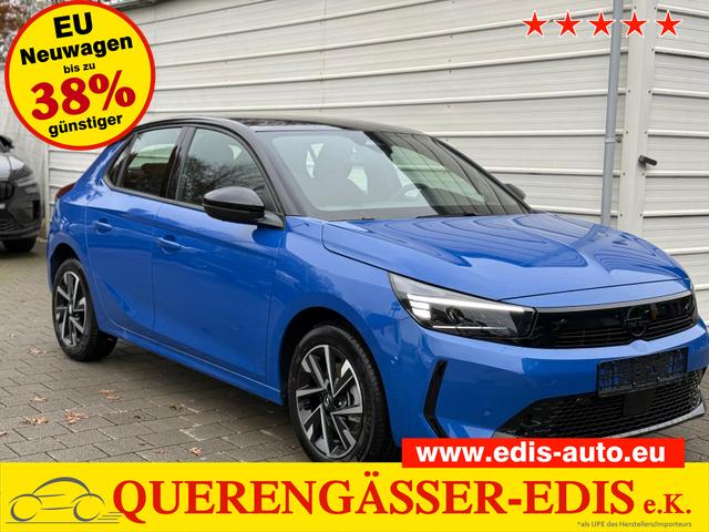 Opel Corsa - GS 1.2 Turbo *Kamera*Totwinkel*SHZ*PDC*