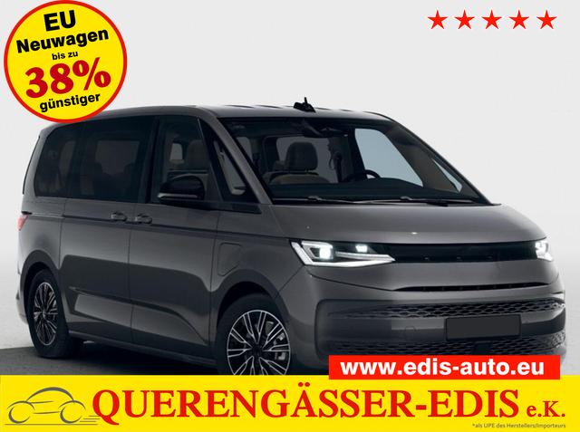 Volkswagen T7 Multivan - Business 1.5 eHybrid PHEV Allrad AHK*7 Sitz*NAVI*Android Auto*SHZ*Matrix*17"*Kamera*3Z Klimaauto*