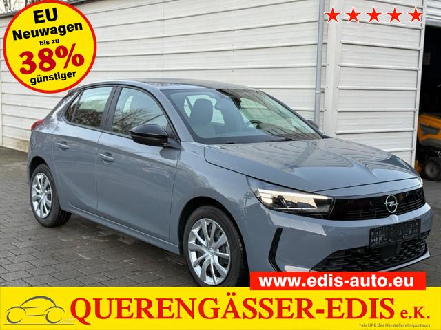 Opel Corsa - Edition 1.2 Turbo Android Auto*SHZ*PDC*LED