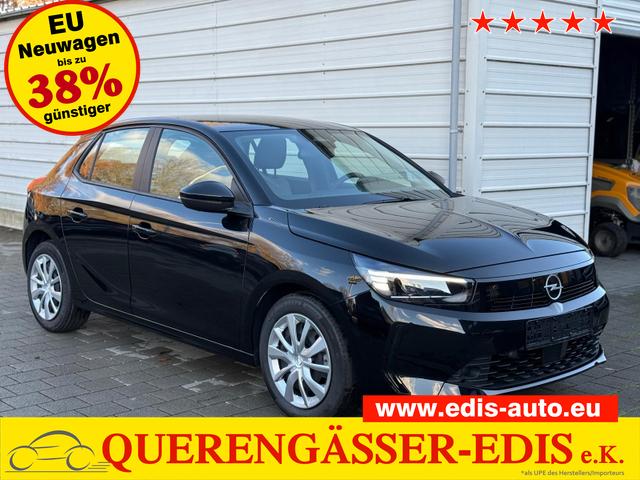 Opel Corsa - Edition 1.2 Turbo Android Auto*SHZ*PDC*LED