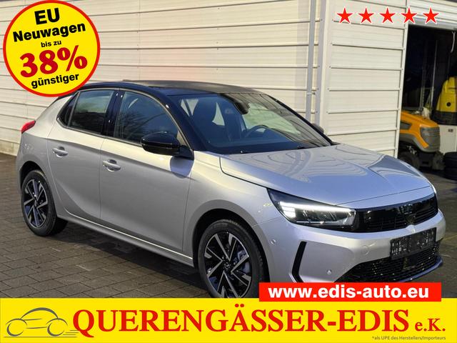 Opel Corsa - GS 1.2 Turbo *Kamera*Totwinkel*SHZ*PDC*