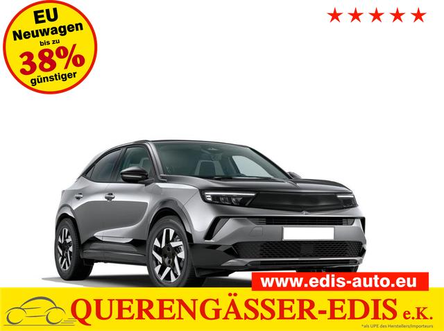 Opel Mokka - GS 1.2 Turbo Hybrid eDCT Android Auto*Leder*SHZ*Kamera*Klimaauto*LED*