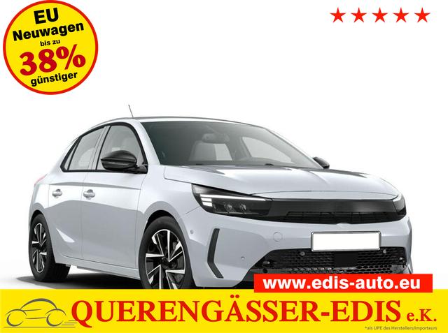 Opel Corsa - GS 1.2 Turbo Hybrid eDCT Android Auto*SHZ*Kamera*Klima*Tempomat*Vord. H&ouml;henverstell