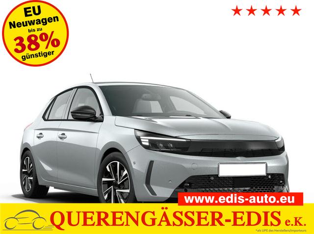 Opel Corsa GS 1.2 Turbo Hybrid eDCT Android Auto*SHZ*Kamera*Klima*Tempomat*Vord. H&ouml;henverstell 