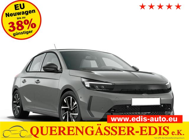 Opel Corsa GS 1.2 Turbo Hybrid eDCT Android Auto*SHZ*ACC*Kamera*Klima*Tempomat*Vord. H&ouml;henverstell 
