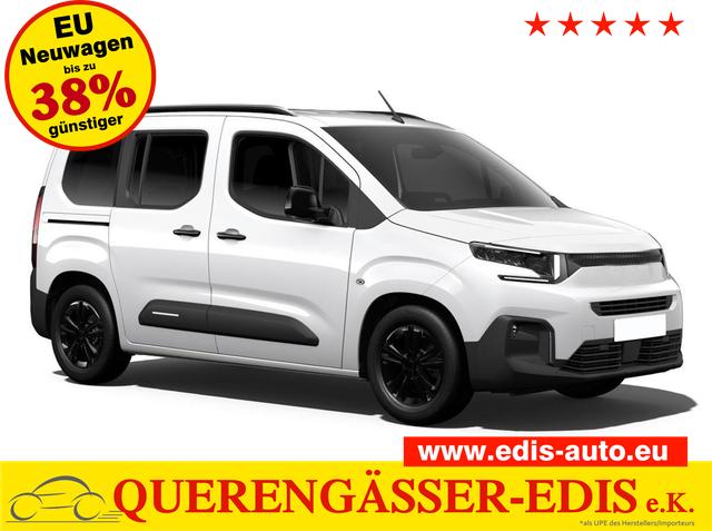 Citroën Berlingo - MAX BlueHDi 130 S&S EAT8 Android Auto*SHZ*Kamera*Klimaauto*16"LM*Dachreling