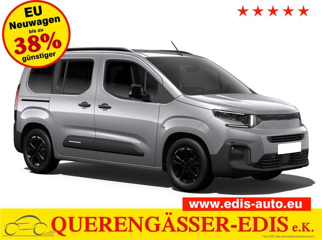 Citroën Berlingo - MAX BlueHDi 130 S&S EAT8 Android Auto*SHZ*Kamera*Klimaauto*16"LM*Dachreling
