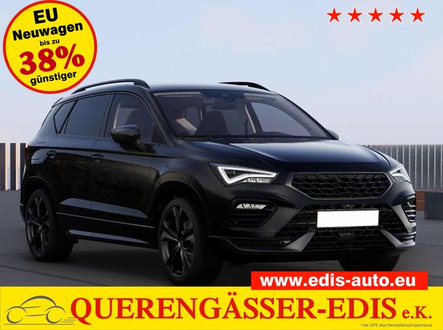 Cupra Ateca 1.5 TSI DSG AHK*Android Auto*Navi*SHZ*ParkAsst*Kamera*2Z-Klimaauto*ACC 