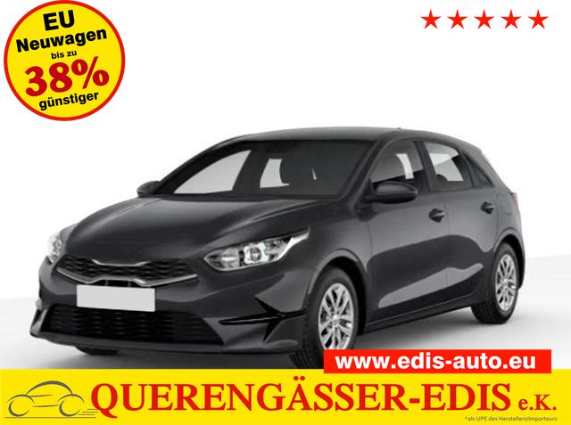 Kia Ceed - Silver Android 1.5 T-GDi, DCT Auto*Navi*WinterPak*Kamera*Klima*PDC hinten