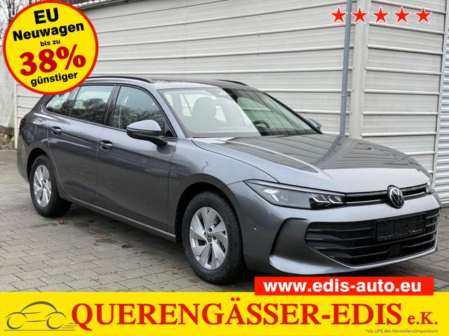 Volkswagen Passat Variant - City 1.5 eTSI DSG AHK*Android Auto*SHZ*Kamera*5J Garant*SideAsst*2Z Klimaauto*