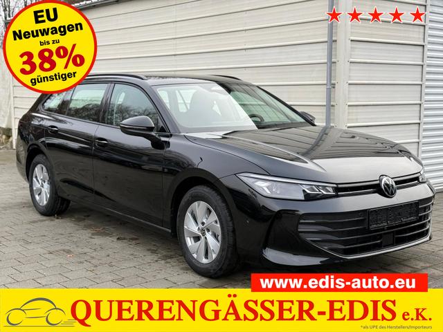 Volkswagen Passat Variant - City 1.5 eTSI DSG AHK*Android Auto*SHZ*Kamera*5J Garant*SideAsst*2Z Klimaauto*