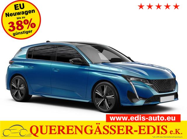 Peugeot 308 Hybrid 145 GT e-DCS6 *Pano*360*TOP ANGEBOT 