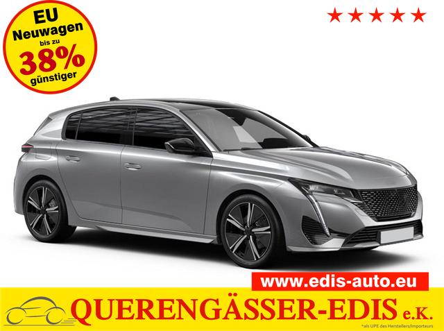 Peugeot 308 Hybrid 145 GT e-DCS6 *Pano*360*TOP ANGEBOT 