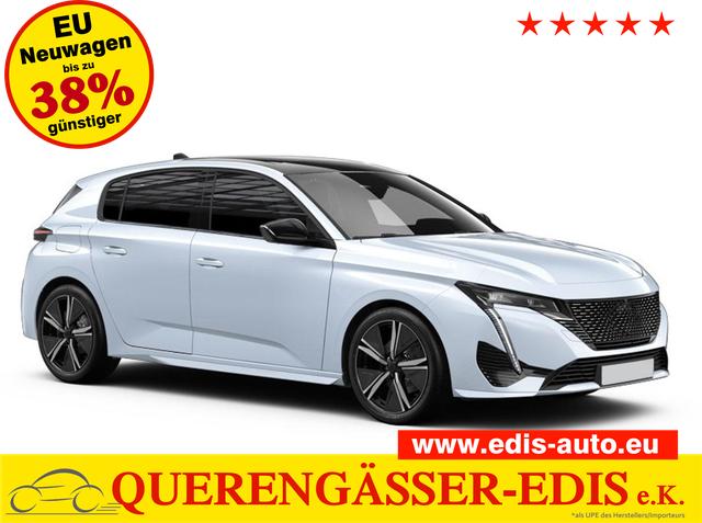 Peugeot 308 Hybrid 145 GT e-DCS6 *Pano*360*TOP ANGEBOT 