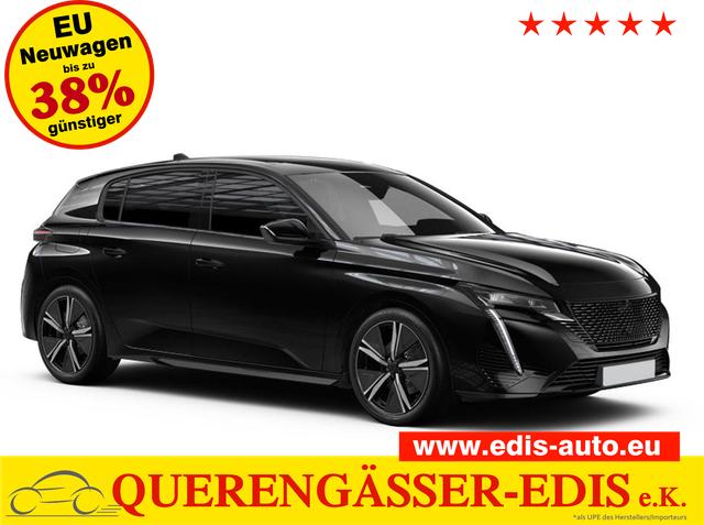 Peugeot 308 Hybrid 145 GT e-DCS6 *Pano*360*TOP ANGEBOT 