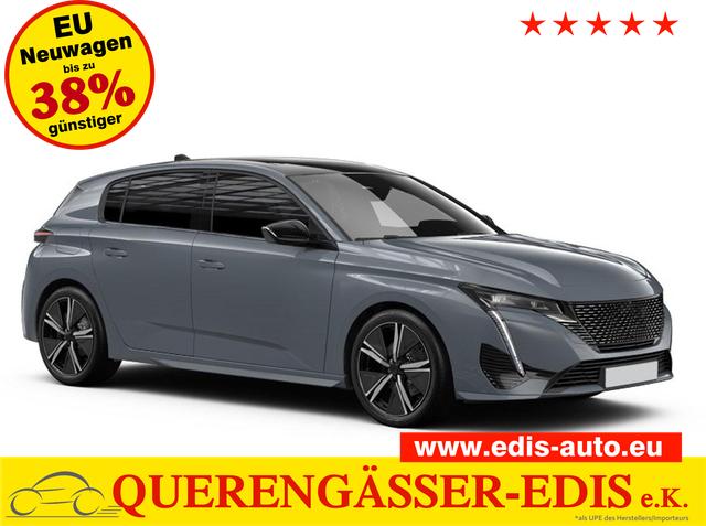 Peugeot 308 - Hybrid 145 GT e-DCS6 *Pano*360*TOP ANGEBOT