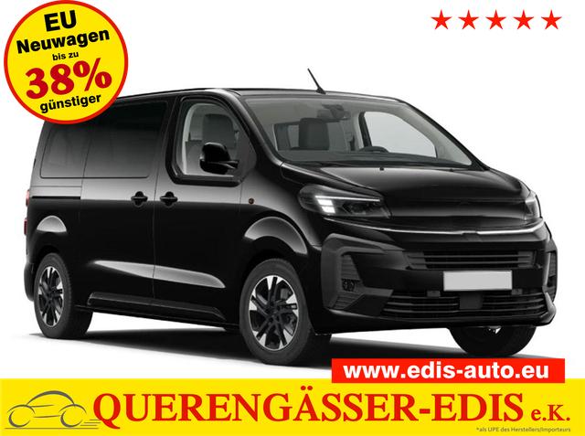 Opel Zafira - GS (M) 2.2D 8AT 180 AHK*Standheizung*7Sitzer*Leder*Android Auto*Navi*SHZ*Kamera