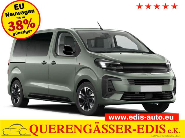 Opel Zafira - GS (M) 2.2D 8AT 180 AHK*Standheizung*7Sitzer*Leder*Android Auto*Navi*SHZ*Kamera