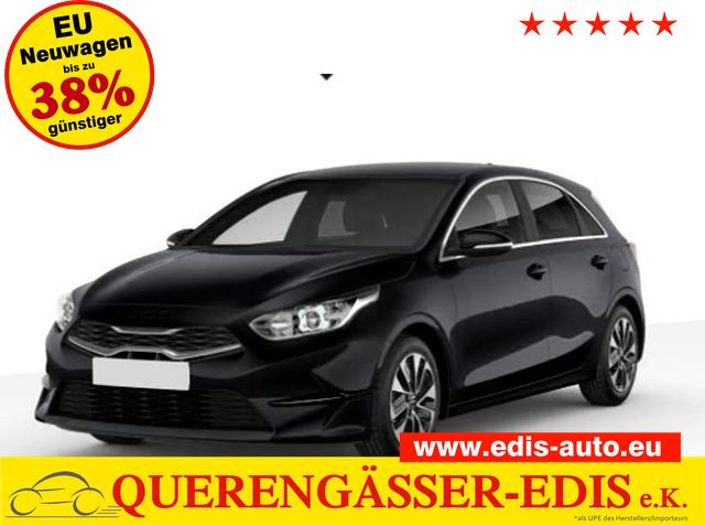 Kia Ceed - Gold 1.5 T-GDi, DCT Android Auto*Navi*WinterPak*Klimaauto*16"*Kamera*PrivacyGlas*