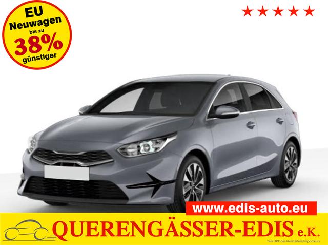Kia Ceed - Gold 1.5 T-GDi, DCT Android Auto*Navi*WinterPak*Klimaauto*16"*Kamera*PrivacyGlas*