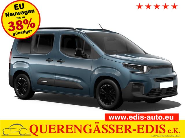 Citro&euml;n Berlingo MAX (M) BlueHDi 130 S&S EAT8 Android Auto*SHZ*Kamera*Klimaauto*16"LM*Dachreling 