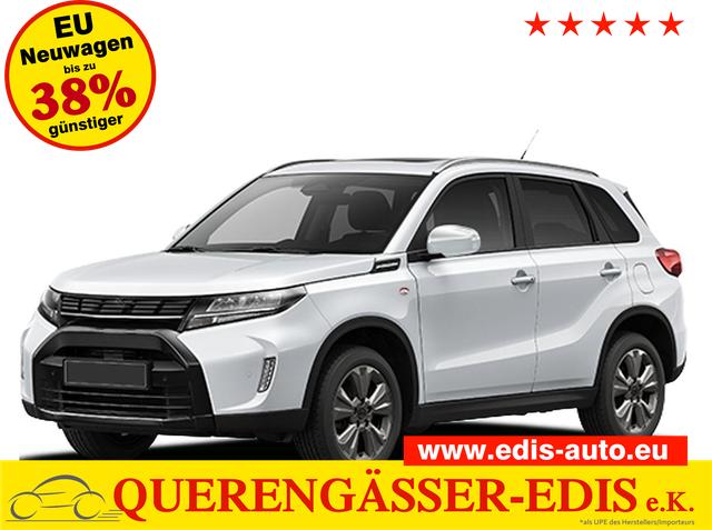 Suzuki Vitara - GL+ Comfort 1.4 MHEV AT 4WD Android Auto*Navi*SHZ*ACC*Kamera*Klimauto*LED*PrivacyGlas