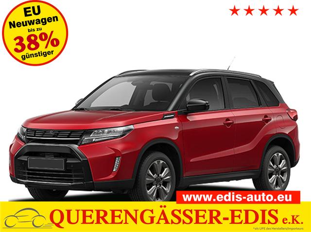 Suzuki Vitara - GL+ Comfort 1.4 MHEV AT 4WD Android Auto*Navi*SHZ*ACC*Kamera*Klimauto*LED*PrivacyGlas