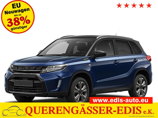 Suzuki Vitara - GL+ Comfort 1.4 MHEV AT 4WD Android Auto*Navi*SHZ*ACC*Kamera*Klimauto*LED*PrivacyGlas