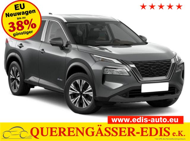 Nissan X-Trail - N-CONNECTA 1.5l e-POWER AT Android Auto*Navi*SHZ*3Z Klimaauto*360&deg;*ACC*E-Heck