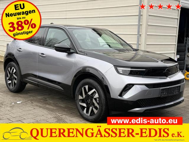 Opel Mokka GS 1.2 Turbo Hybrid eDCT Android Auto*Leder*SHZ*Kamera*Klimaauto*LED* 