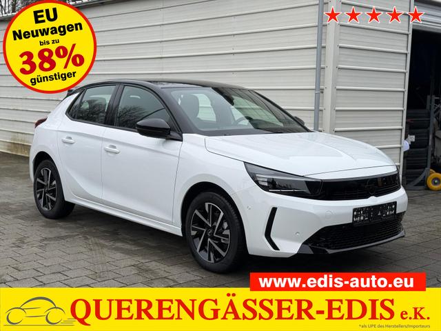 Opel Corsa GS 1.2 Turbo Hybrid eDCT Android Auto*SHZ*Kamera*Klima*Tempomat*Vord. H&ouml;henverstell 