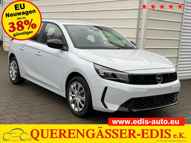 Opel Corsa - Edition 1.2 Turbo Android Auto*SHZ*PDC*LED