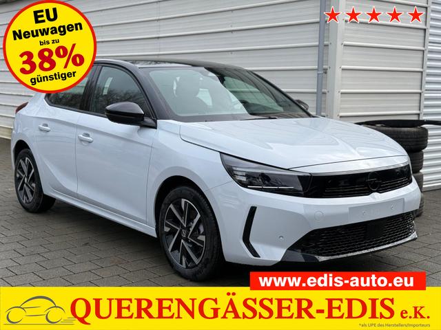 Opel Corsa GS 1.2 Turbo *Kamera*SHZ*PDC* 