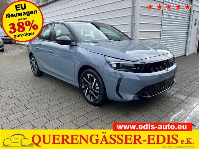 Opel Corsa GS 1.2 Turbo Hybrid eDCT Android Auto*SHZ*ACC*Kamera*Klima*Tempomat*Vord. H&ouml;henverstell 