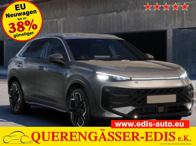 Volkswagen T-Roc - R-Line 1.5 eTSI DSG Neues Modell*AHK*Matrix*19"*Android Auto*EasyOpen*SHZ*Kamera*ParkAsstPro*ACC*Keyless