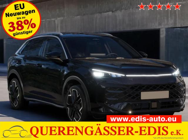 Volkswagen T-Roc - R-Line 1.5 eTSI DSG Neues Modell*AHK*Matrix*19"*Android Auto*EasyOpen*SHZ*Kamera*ParkAsstPro*ACC*Keyless