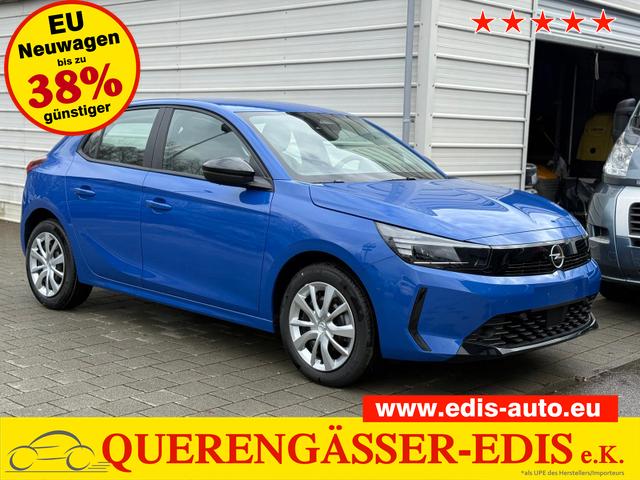 Opel Corsa - Edition 1.2 Turbo Android Auto*SHZ*PDC*LED