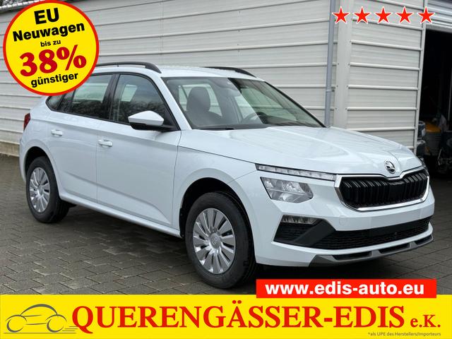 Skoda Kamiq - Selection 1.5 TSI DSG Android Auto*SHZ*Kamera*Keyless*2Z Klimaauto*