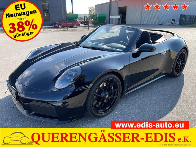 Porsche 992 - (911) Carrera 4 GTS Cabrio *HD-Matrix*BOSE*Lift