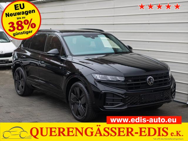 Volkswagen Touareg - R-Line 3.0 V6 TDI 4MOTION *Pano*AHK*HeadUp