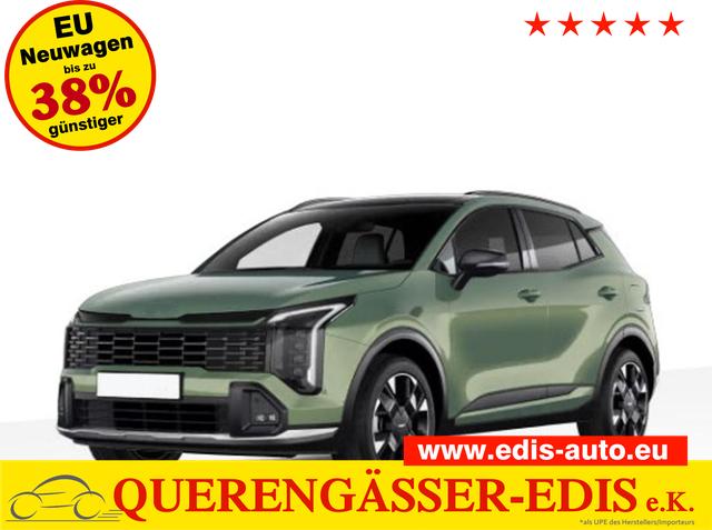 Kia Sportage GT Line 1.6 T-GDI DCT 180 4WD Pano*Leder*19"*SoundSys*ECS*Android Auto*Navi*SHZ*E-Heck*ACC*360&deg;Kamera 
