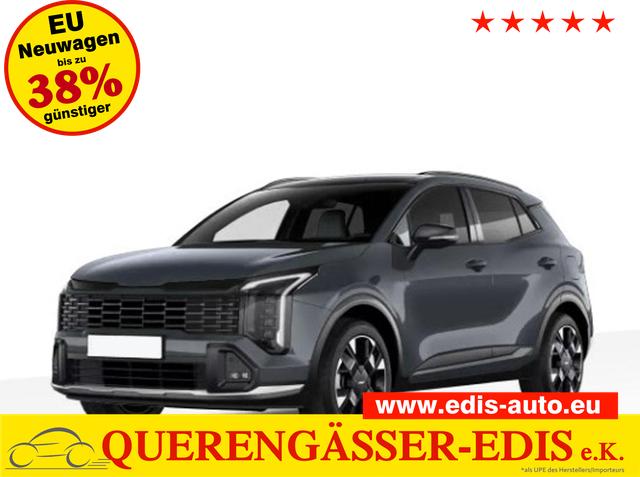 Kia Sportage GT Line 1.6 T-GDI DCT 180 4WD Pano*Leder*19"*SoundSys*ECS*Android Auto*Navi*SHZ*E-Heck*ACC*360&deg;Kamera 