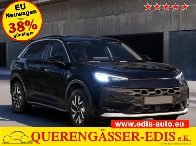 Volkswagen T-Roc - Life 1.5 eTSI DSG Neues Modell*AHK*Android Auto*SHZ*ACC*Kamera*5J Garantie*Klimaauto*