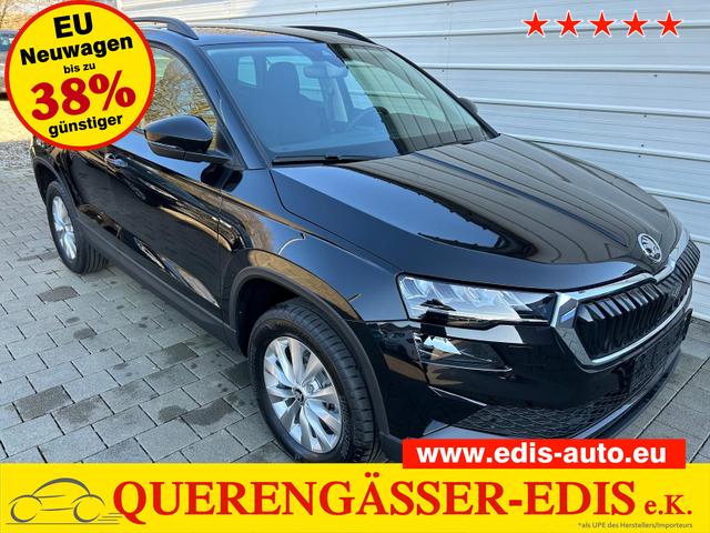 Skoda Karoq Selection 1.5 TSI DSG AHK*Android Auto*E-Heck*Keyless*ACC*SHZ*PDC*Klimaauto*SUNSET*LED 