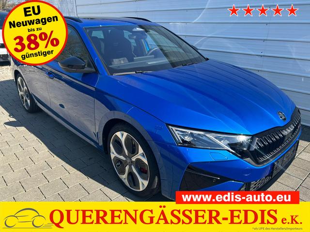 Skoda Octavia Combi - RS Kombi 2.0 TSI DSG 265 PS AHK*Panorama*DCC*19"*Android Auto*Navi*SHZ*360&deg;*E-Heck