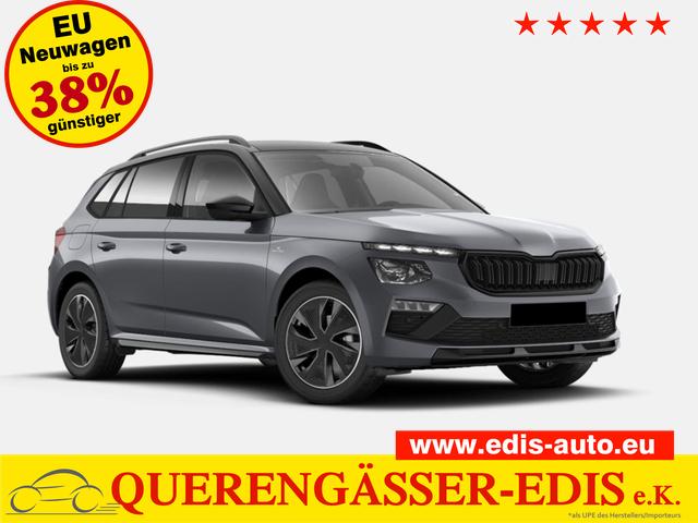 Skoda Kamiq Monte Carlo 1.5 TSI DSG *AHK*PANO*ACC*MATRIX*SHZ*KAMERA*Keyless 