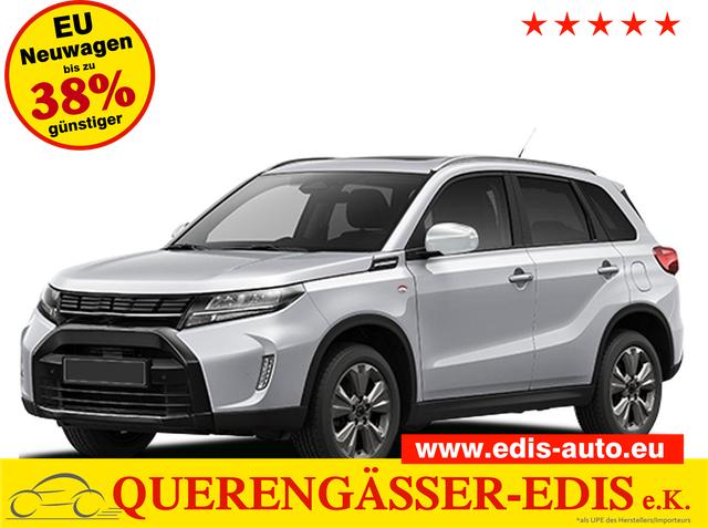 Suzuki Vitara - GL+ Comfort 1.4 MHEV AT 4WD Android Auto*Navi*SHZ*ACC*Kamera*Klimauto*LED*PrivacyGlas