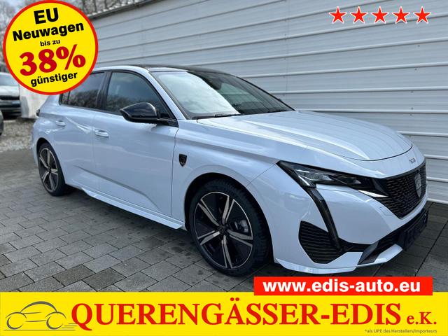Peugeot 308 - Hybrid 145 GT e-DCS6 *Pano*360*TOP ANGEBOT